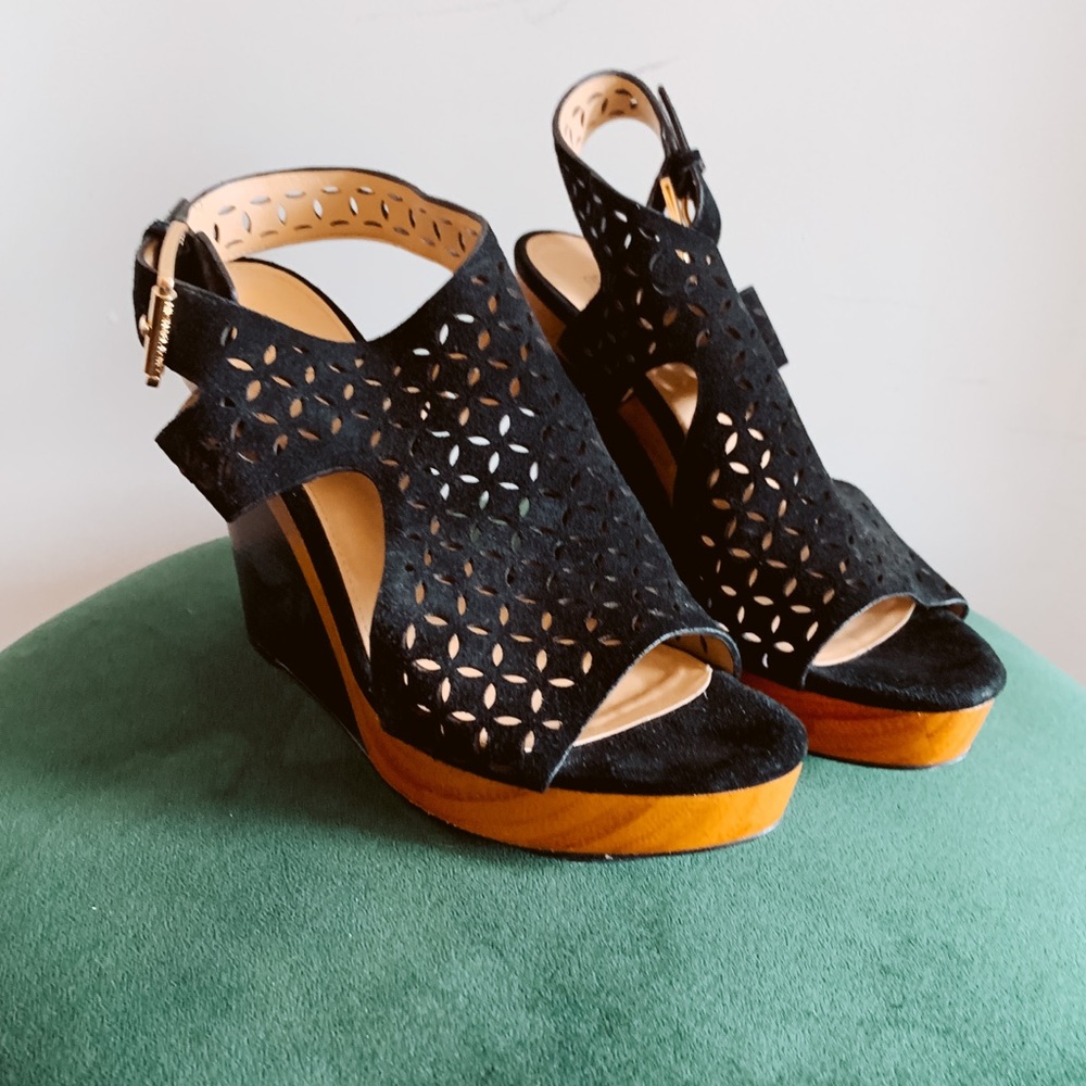 Michael Kors Wedges (Size 9M)
